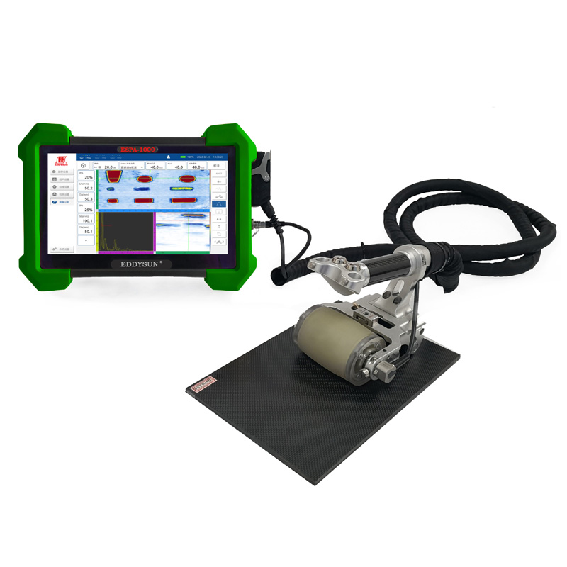 Phased Array Ultrasonic Testing (PAUT)
