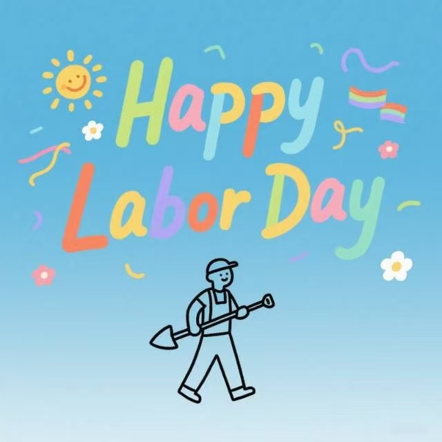 Holiday Notice: Labour Day 2025